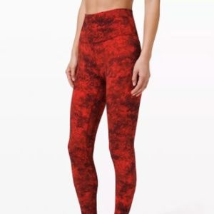 Lululemon Align Pant, 28 inch, Size 14